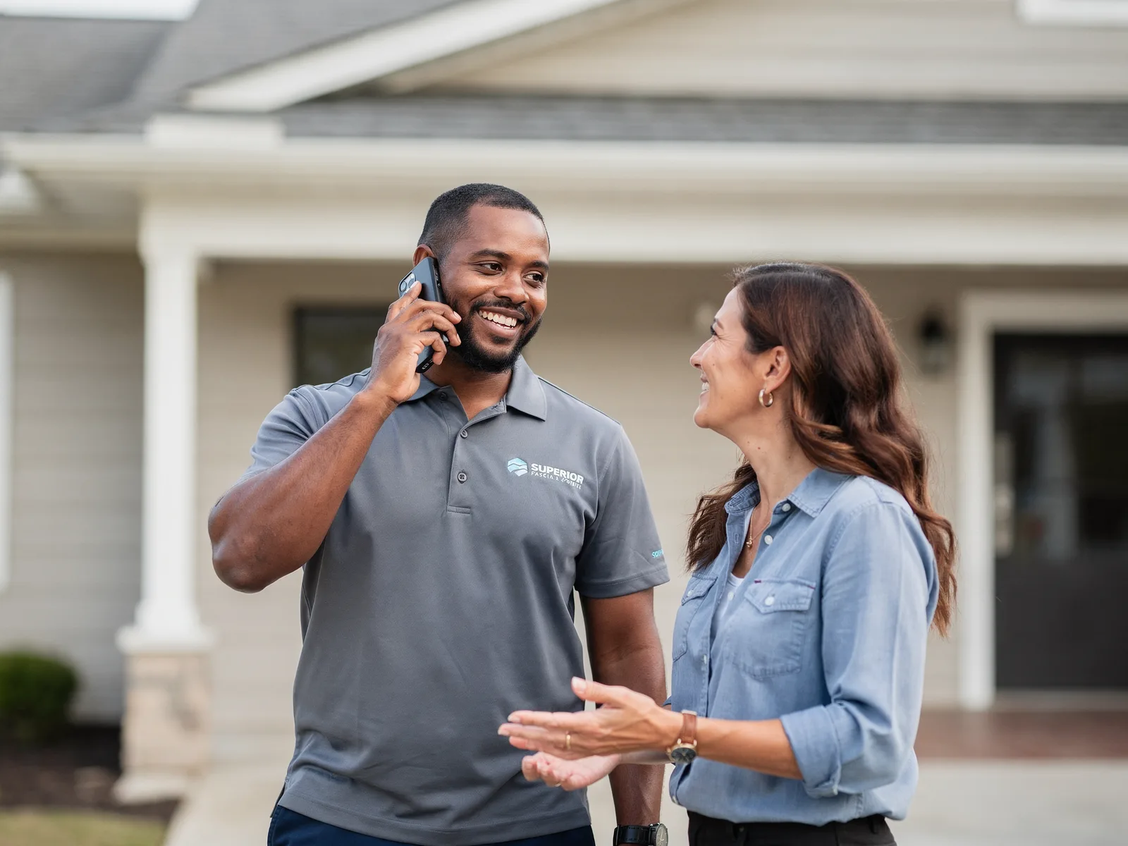 Fascia Repair Delphia, KY FAQs